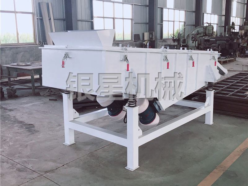 提高方形振動(dòng)篩篩網(wǎng)的使用壽命，學(xué)會(huì)這4招就夠了！